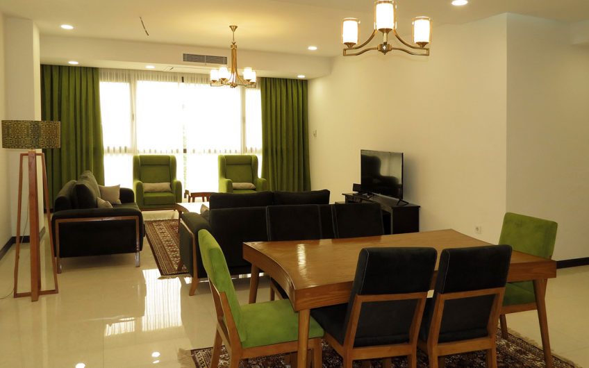 Executive – 2 bedroom flat – Tehran