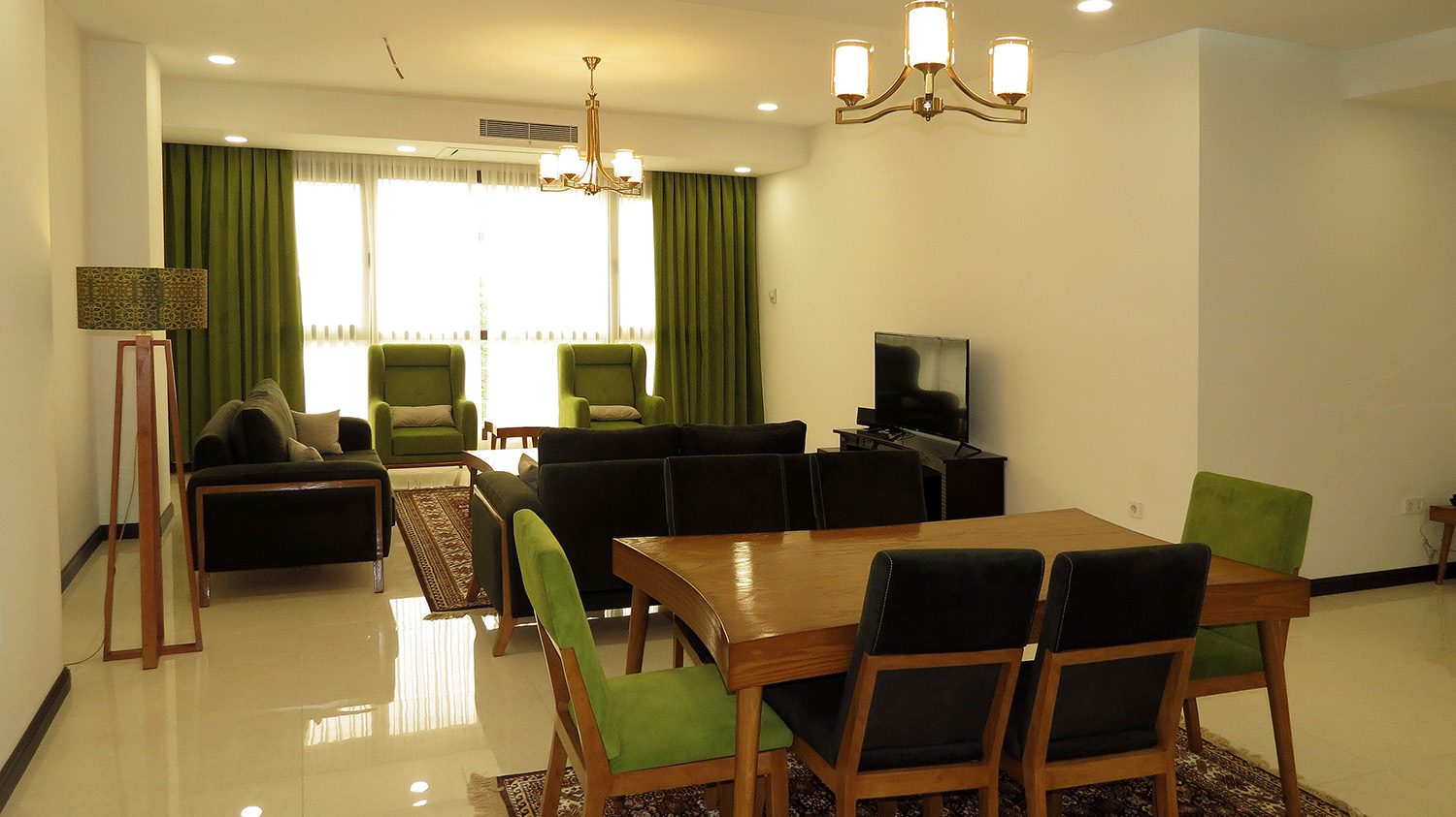 Executive - 2 bedroom flat - Tehran