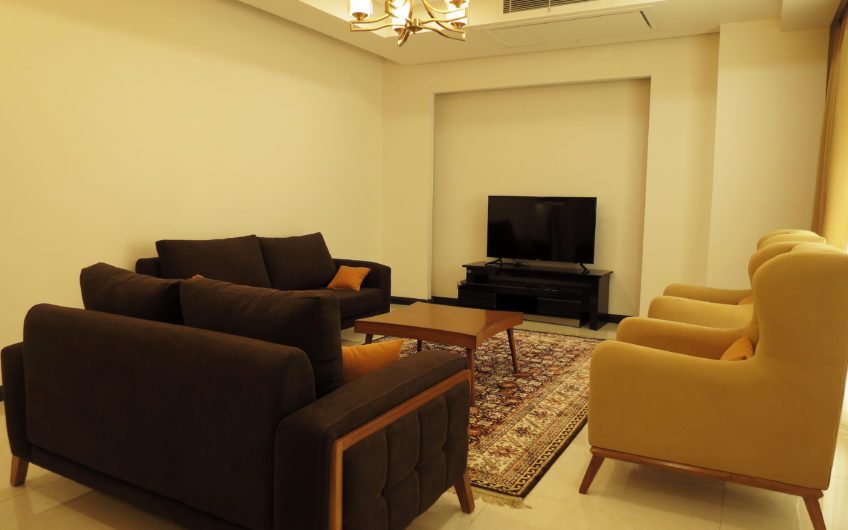 Normal – 2 bedrooms flat – Mirdamad