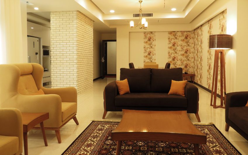 Normal – 2 bedrooms flat – Mirdamad