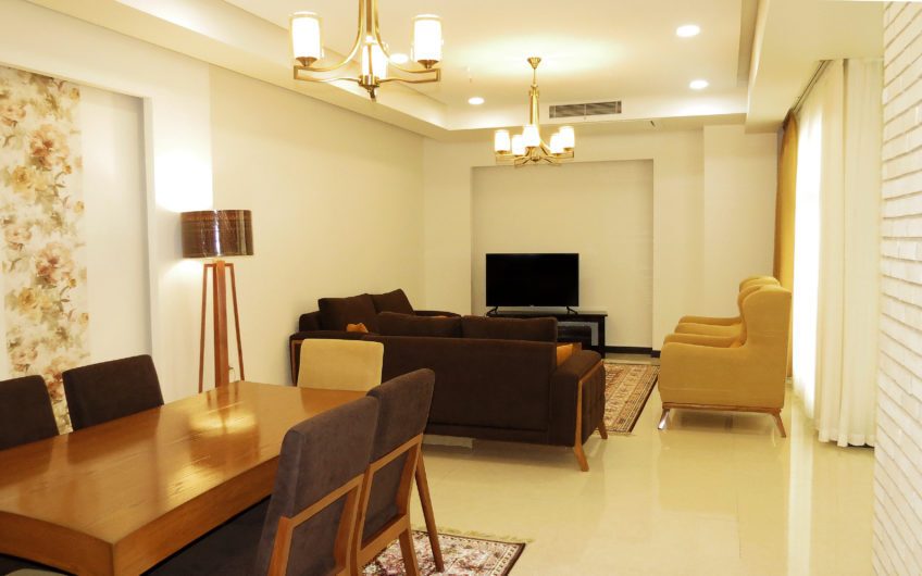 Normal – 2 bedrooms flat – Mirdamad