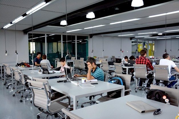 communal offices in Iran