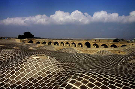 Kenargerd Caravansary in Ebrahim Abad District tehran