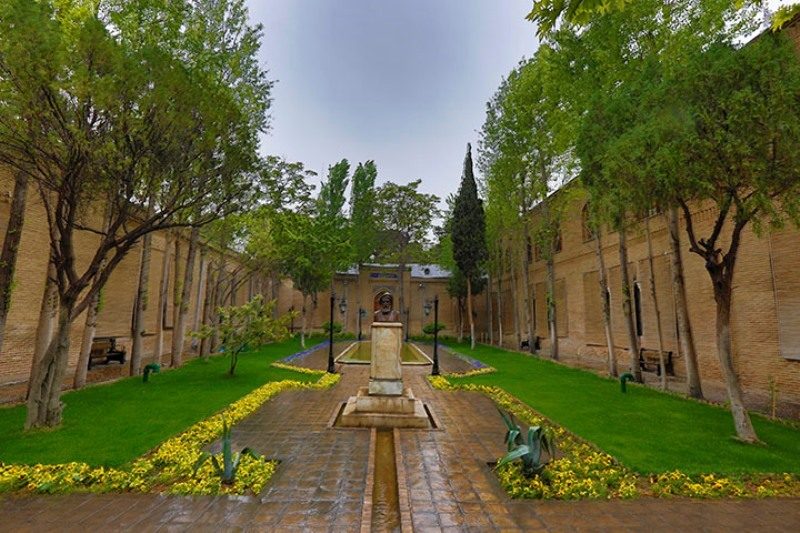 Bahrestan garden, Baharestan district of tehran