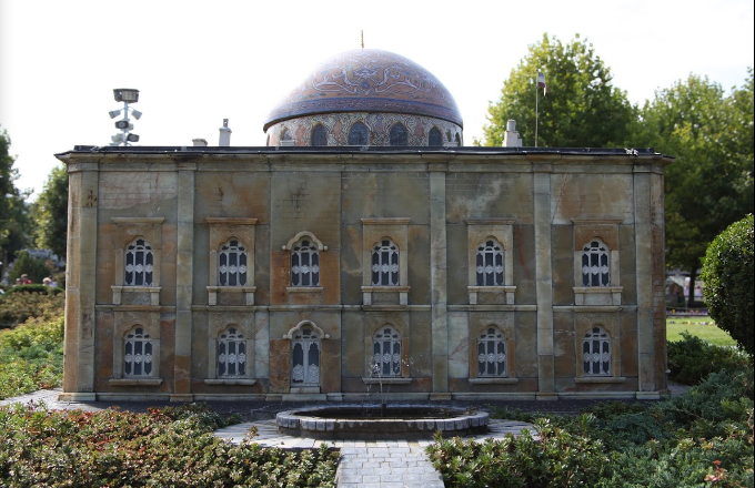 Moniriyeh district tehran